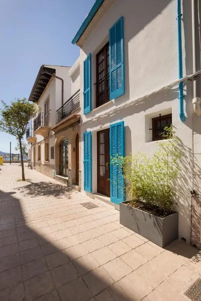 Villa Ca na Magdalena - La Goleta Hotel de Mar & Villas — Foto 10