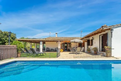 Villa Ca na Miracles By SunVillas Mallorca — photo 4