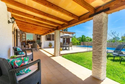 Villa Ca na Miracles By SunVillas Mallorca — photo 7