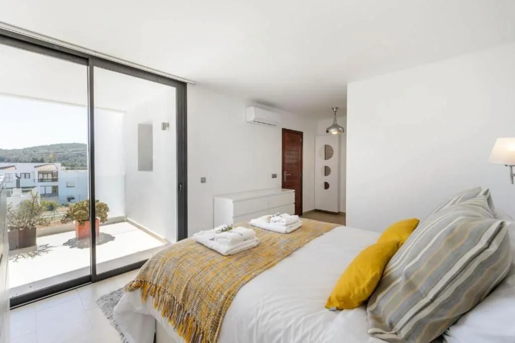 Villa Ca Sa Roca en Sant Josep de sa Talaia