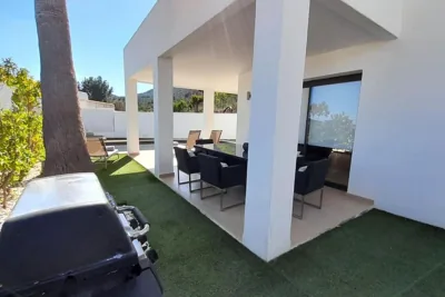 Villa Ca Sa Roca en Sant Josep de sa Talaia — foto 6