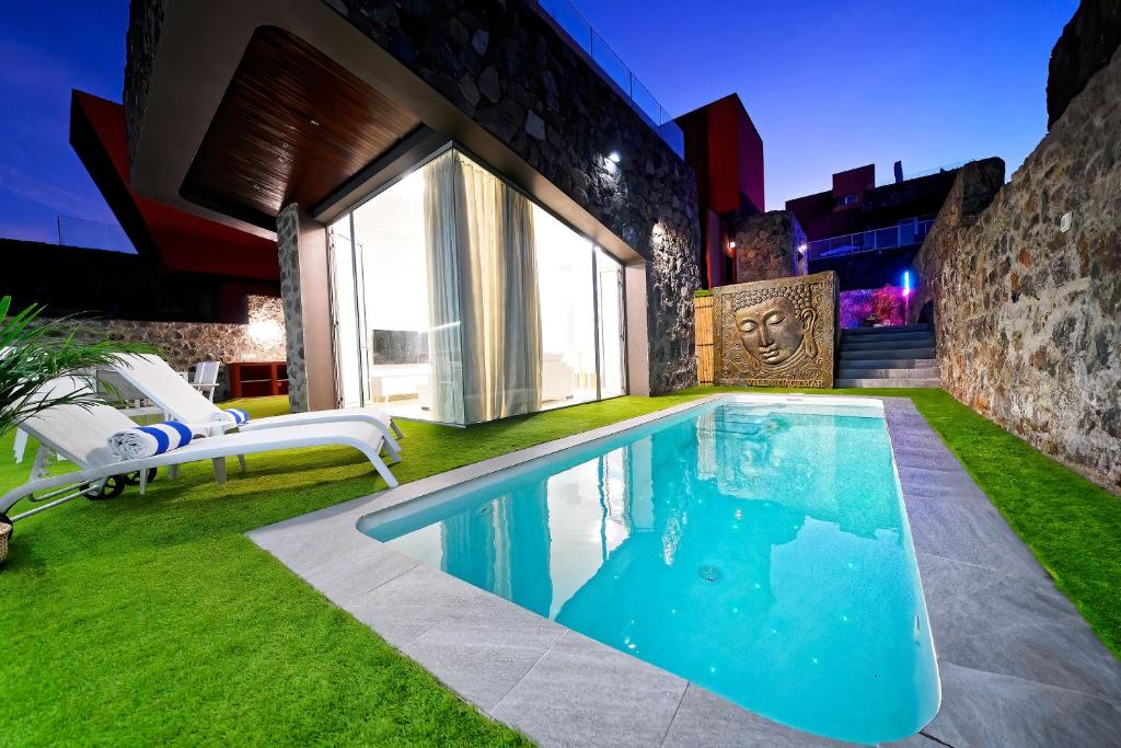 Villa Cacemar Salobre Golf