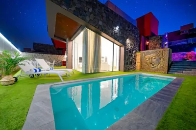 Villa Cacemar Salobre Golf — foto 4