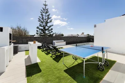Villa Cactus - Large Private Plot - Heated Pool & BBQ - Luxury Vacation — foto 5