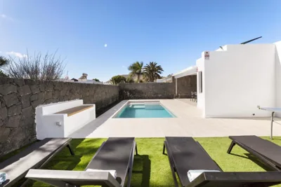 Villa Cactus - Large Private Plot - Heated Pool & BBQ - Luxury Vacation — foto 6