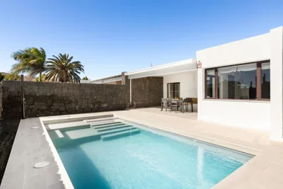 Villa Cactus - Large Private Plot - Heated Pool & BBQ - Luxury Vacation — foto 7