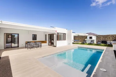Villa Cactus - Large Private Plot - Heated Pool & BBQ - Luxury Vacation — foto 8