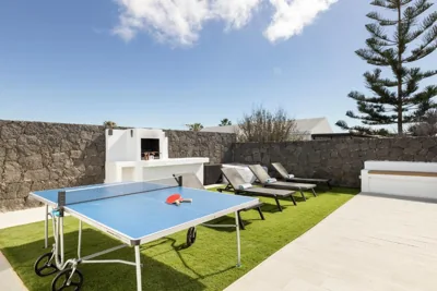 Villa Cactus - Large Private Plot - Heated Pool & BBQ - Luxury Vacation — foto 10