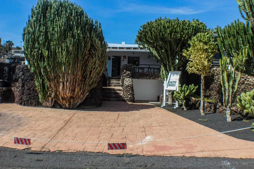 Villa Cactus Piscina Climatizada