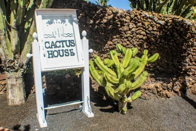 Villa Cactus Piscina Climatizada — foto 3