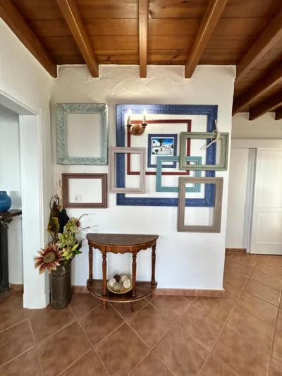 Villa Cactus Piscina Climatizada — foto 6