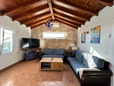 Villa Cactus Piscina Climatizada — foto 7