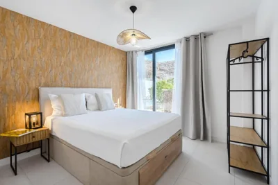 Villa CACTUS Tenerife sud piscine chauffée 10 personnes — foto 2
