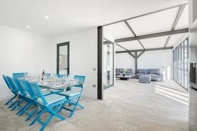 Villa CACTUS Tenerife sud piscine chauffée 10 personnes — foto 5