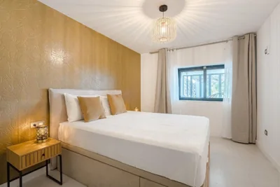 Villa CACTUS Tenerife sud piscine chauffée 10 personnes — foto 8
