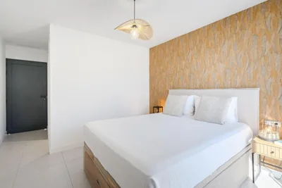 Villa CACTUS Tenerife sud piscine chauffée 10 personnes — foto 12