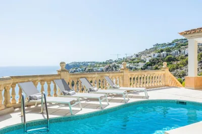 Villa Cala Llamp — photo 9