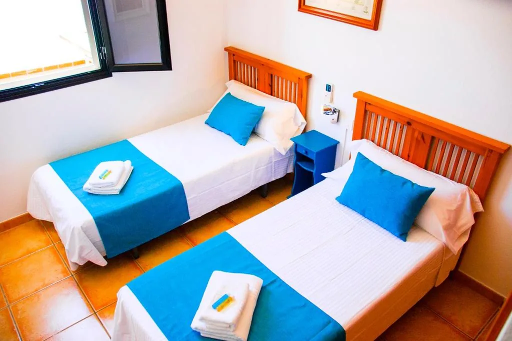 Villa Calamares with heated pool and air conditioning
