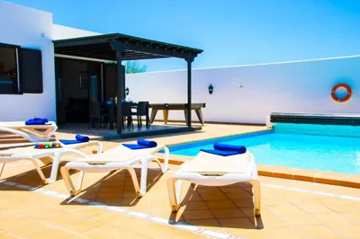 Villa Calamares with heated pool and air conditioning — foto 4