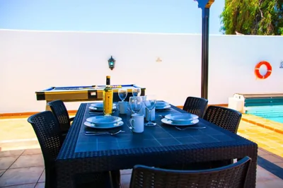 Villa Calamares with heated pool and air conditioning — foto 5