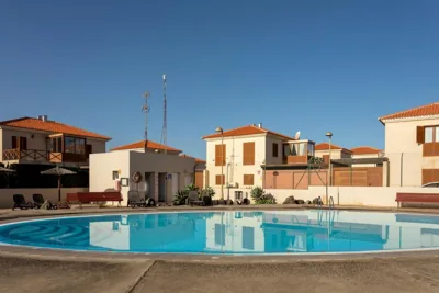 Villa Calderón Hondo. Top design , views and pool Lajares-Corralejo — foto 3