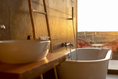 Villa Calderón Hondo. Top design , views and pool Lajares-Corralejo — foto 4