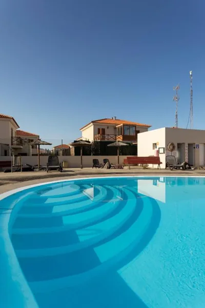 Villa Calderón Hondo. Top design , views and pool Lajares-Corralejo — foto 5