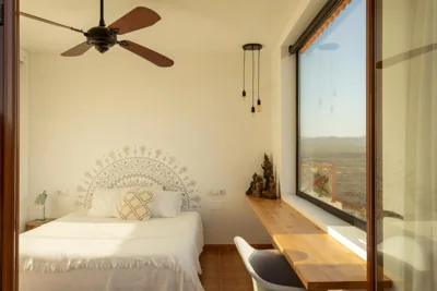 Villa Calderón Hondo. Top design , views and pool Lajares-Corralejo — foto 7