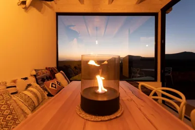 Villa Calderón Hondo. Top design , views and pool Lajares-Corralejo — foto 8