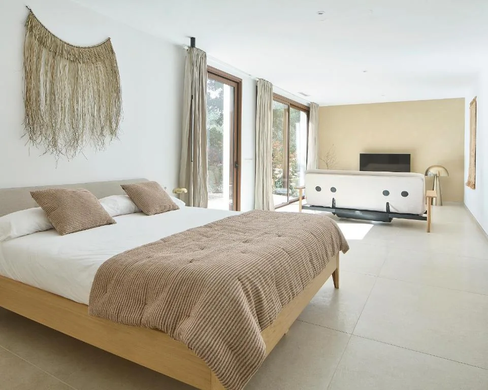 豪华套房 — Villa Calella Brava