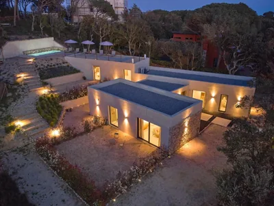 Villa Calella Brava — 照片 10