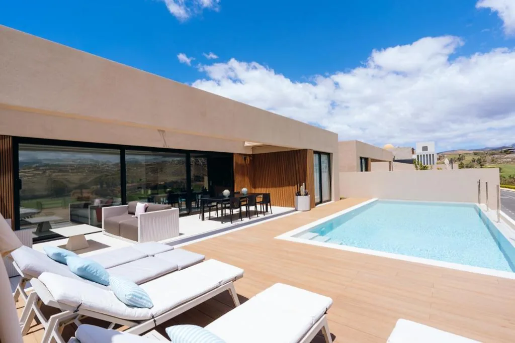 Villa com 3 quartos — Villa Calima by Homestaygrancanaria