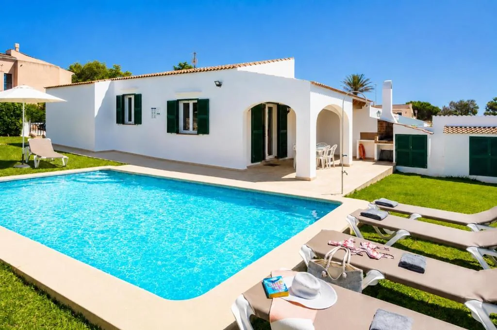 Villa — Villa Calitja Dos
