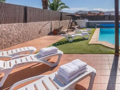 Villa Calma Private Pool La Oliva By Holidays Home — foto 2