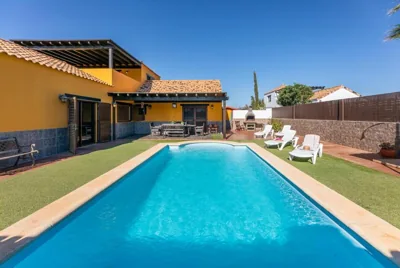Villa Calma Private Pool La Oliva By Holidays Home — foto 3