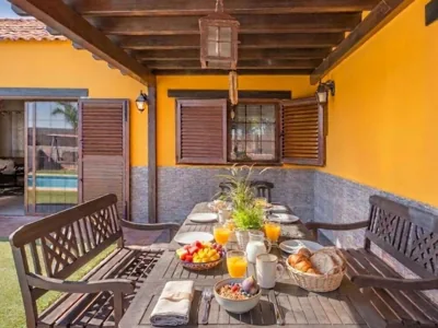 Villa Calma Private Pool La Oliva By Holidays Home — foto 4