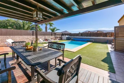 Villa Calma Private Pool La Oliva By Holidays Home — foto 5