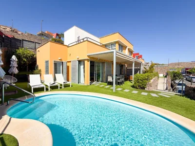 Villa Calma with private pool by Tenpropertiesgc — 写真 4