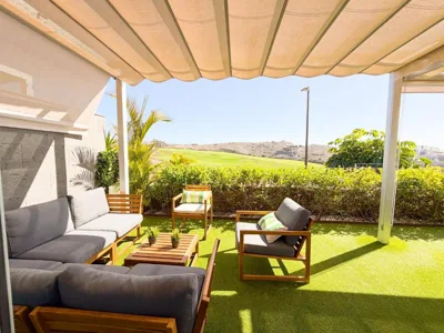 Villa Calma with private pool by Tenpropertiesgc — 写真 7