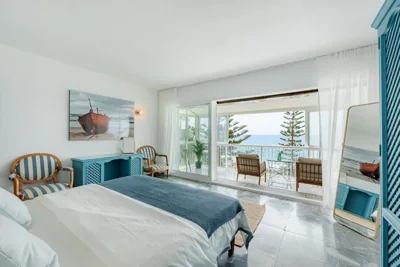 Villa Calmamar Cabopino Beachfront in Marbella — foto 2