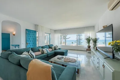 Villa Calmamar Cabopino Beachfront in Marbella — foto 6