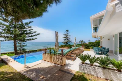 Villa Calmamar Cabopino Beachfront in Marbella — foto 7