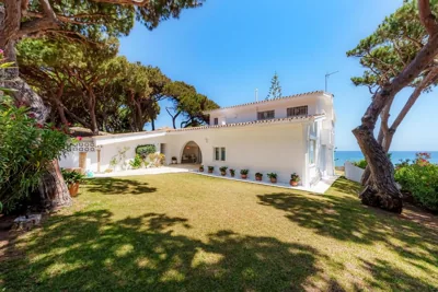 Villa Calmamar Cabopino Beachfront in Marbella — foto 11