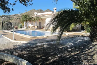 Villa Camakini with heated pool and sea View — photo 2