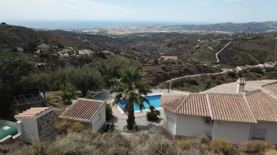 Villa Camakini with heated pool and sea View — photo 6