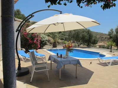 Villa Camakini with heated pool and sea View — photo 7