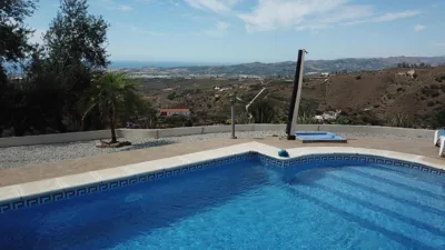 Villa Camakini with heated pool and sea View — photo 8