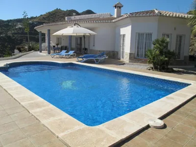 Villa Camakini with heated pool and sea View — photo 9