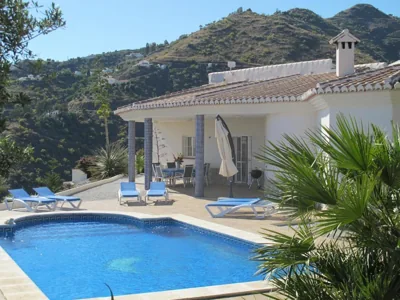 Villa Camakini with heated pool and sea View — photo 10