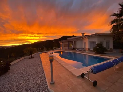 Villa Camakini with heated pool and sea View — photo 12